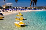 Hotel Asterias Beach 4 stele, Ayia Napa, Cipru
