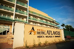 Hotel Atlantis 4 stele, Hajduszoboszlo, Ungaria