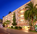Hotel Best Western Les Palmeres 4 stele, Calella, Spania