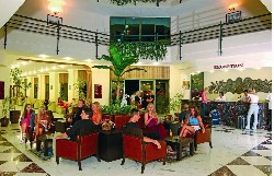 Hotel Crowne Plaza Sahara Sands 5 stele, Marsa Alam, Egipt
