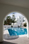 Hotel Daedalus 4 stele, Insula Santorini, Grecia