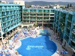 Hotel Diamond 4 stele, Sunny Beach, Bulgaria