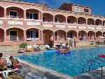 Hotel Eleni Appartments 3 stele, Insula Corfu, Grecia
