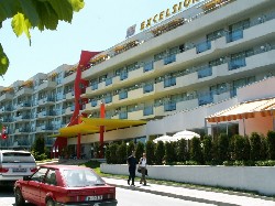 Hotel Excelsior 3 stele, Nisipurile de Aur, Bulgaria