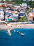 Hotel Grand Kaptan 5 stele, Alanya, Turcia