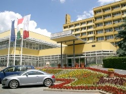 Hotel Hunguest Hotel Helios 3 stele, Heviz, Ungaria