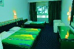 Hotel Jinene Resort Royal 3 stele, Sousse, Tunisia