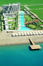 Hotel Kervansaray Kundu 5 stele, Antalya, Turcia