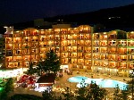 Hotel Luna 4 stele, Nisipurile de Aur, Bulgaria