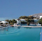 Hotel Mediterranean Beach 4 stele, Insula Santorini, Grecia