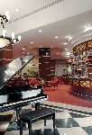 Hotel Movenpick Hotel Cairo Media City 5 stele, Cairo, Egipt