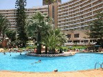 Hotel Palm Beach Hotel 4 stele, Benidorm, Spania