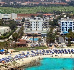 Hotel Pavlo Napa Beach 4 stele, Ayia Napa, Cipru