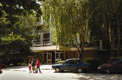 Hotel Semiramis 2 stele, Saturn, Romania