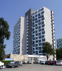 Hotel Sirena 3 stele, Saturn, Romania