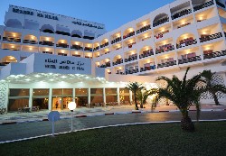 Hotel Skanes el Hana 3 stele, Monastir, Tunisia