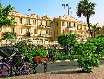 Hotel Sofitel Old Winter Palace 5 stele, Luxor, Egipt