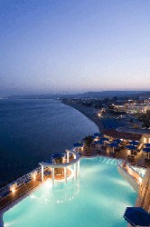 Hotel Summer Palace Beach 5 stele, Insula Kos, Grecia