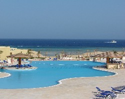 Hotel The Three Corners Fayrouz Plaza Beach Resort 5 stele, Marsa Alam, Egipt