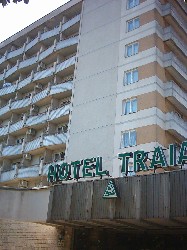 Hotel Traian 2 stele, Eforie Nord, Romania