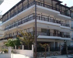 Hotel Vila Apostolis 2 stele, Nei Pori, Grecia