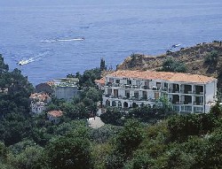Hotel Villa Bianca Resort 3 stele, Taormina, Italia