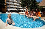 Hotel Viva Club 4 stele, Nisipurile de Aur, Bulgaria