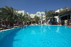 Hotel Zephyros 3 stele, Insula Santorini, Grecia