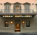 Hotel Adler Cavalieri 4 stele, Florenta, Italia