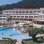Hotel Aegean Melathron 5 stele, Halkidiki, Grecia