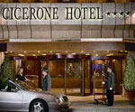 Hotel Cicerone 4 stele, Roma, Italia