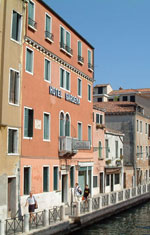 Hotel Gardena 3 stele, Venetia, Italia
