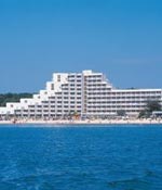 Hotel Gergana Beach 4 stele, Albena, Bulgaria