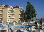 Hotel Helios Balchik 3 stele, Balcik, Bulgaria
