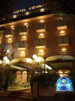 Hotel Kyriad Vienna 4 stele, Rimini, Italia
