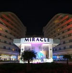 Hotel Miracle Resort 5 stele, Antalya, Turcia