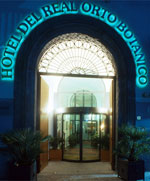 Hotel Real Orto Botanico 3 stele, Napoli, Italia