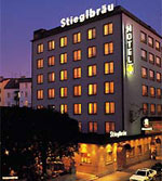 Hotel StieglBrau 4 stele, Salzburg, Austria