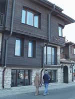 Hotel Victoria 3 stele, Nessebar, Bulgaria