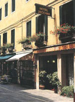 Hotel Zecchini 2 stele, Venetia, Italia