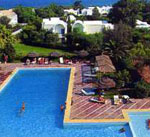 Yadis Omar Khayam 3 stele, Hammamet, Tunisia